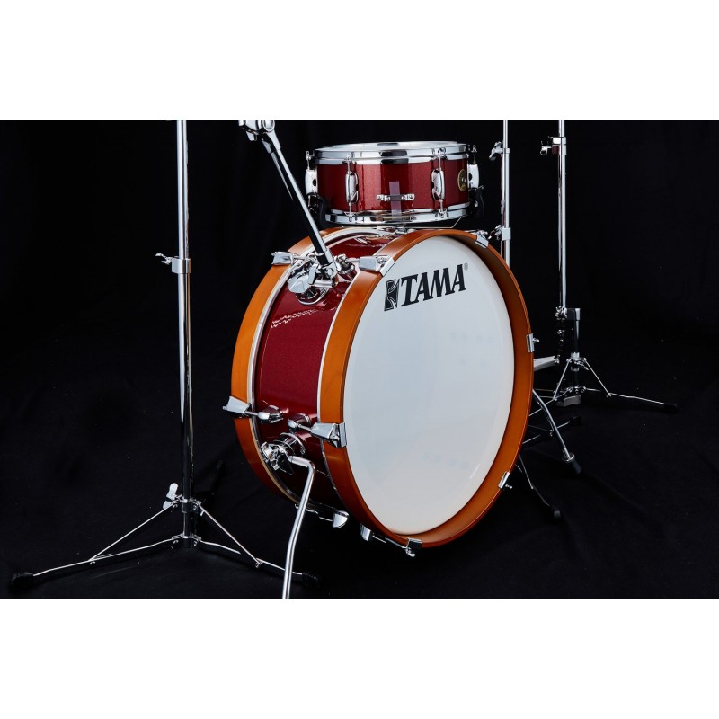 Tama LJK28S-CPM Zestaw perkusyjny Club Jam Mini Shell Kit - 12 Tama LJK28S-CPM Zestaw perkusyjny Club Jam Mini Shell Kit - 12
