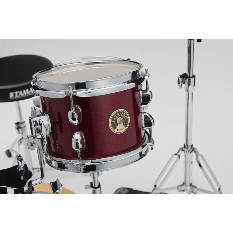 Tama LJK44S-CPM Zestaw perkusyjny Club Jam Flyer Ultra Compact Shell Kit - 2 Tama LJK44S-CPM Zestaw perkusyjny Club Jam Flyer Ultra Compact Shell Kit - 2