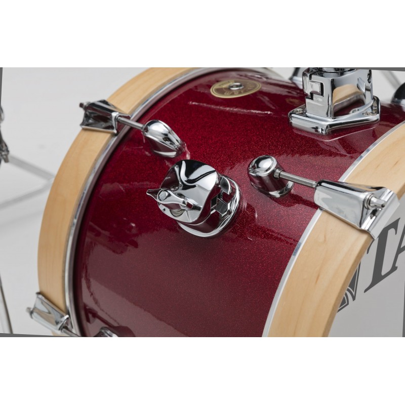Tama LJK44S-CPM Zestaw perkusyjny Club Jam Flyer Ultra Compact Shell Kit - 3 Tama LJK44S-CPM Zestaw perkusyjny Club Jam Flyer Ultra Compact Shell Kit - 3