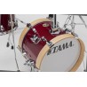 Tama LJK44S-CPM Zestaw perkusyjny Club Jam Flyer Ultra Compact Shell Kit - 4 Tama LJK44S-CPM Zestaw perkusyjny Club Jam Flyer Ultra Compact Shell Kit - 4