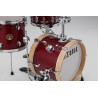 Tama LJK44S-CPM Zestaw perkusyjny Club Jam Flyer Ultra Compact Shell Kit - 7 Tama LJK44S-CPM Zestaw perkusyjny Club Jam Flyer Ultra Compact Shell Kit - 7