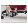 Tama LJK44S-CPM Zestaw perkusyjny Club Jam Flyer Ultra Compact Shell Kit - 8 Tama LJK44S-CPM Zestaw perkusyjny Club Jam Flyer Ultra Compact Shell Kit - 8