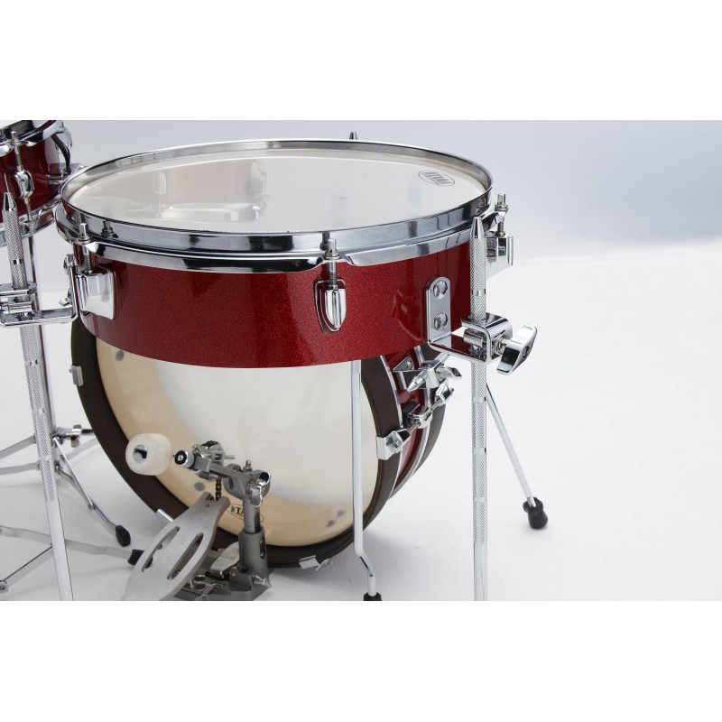 Tama LJK48P-BRM Zestaw perkusyjny Club-Jam Pancake Drum Set - 4 Tama LJK48P-BRM Zestaw perkusyjny Club-Jam Pancake Drum Set - 4