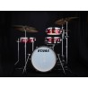 Tama LJK48P-BRM Zestaw perkusyjny Club-Jam Pancake Drum Set - 9 Tama LJK48P-BRM Zestaw perkusyjny Club-Jam Pancake Drum Set - 9