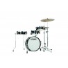 Tama LJK48P-HBK Zestaw perkusyjny Club Jam Pancake Drum Set - 1 Tama LJK48P-HBK Zestaw perkusyjny Club Jam Pancake Drum Set - 1