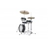 Tama LJK48P-HBK Zestaw perkusyjny Club Jam Pancake Drum Set - 2 Tama LJK48P-HBK Zestaw perkusyjny Club Jam Pancake Drum Set - 2