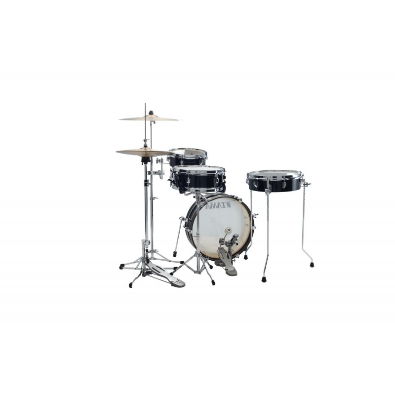 Tama LJK48P-HBK Zestaw perkusyjny Club Jam Pancake Drum Set - 3 Tama LJK48P-HBK Zestaw perkusyjny Club Jam Pancake Drum Set - 3