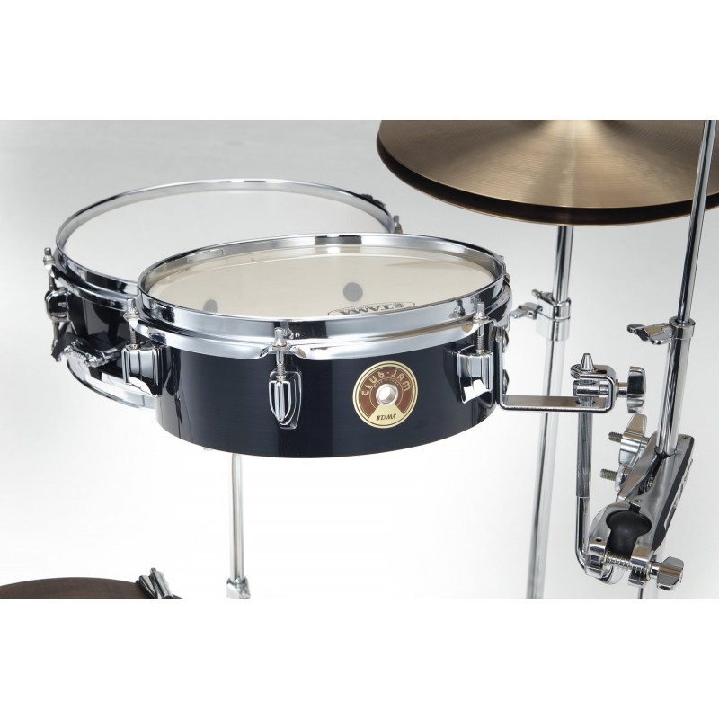 Tama LJK48P-HBK Zestaw perkusyjny Club Jam Pancake Drum Set - 4 Tama LJK48P-HBK Zestaw perkusyjny Club Jam Pancake Drum Set - 4