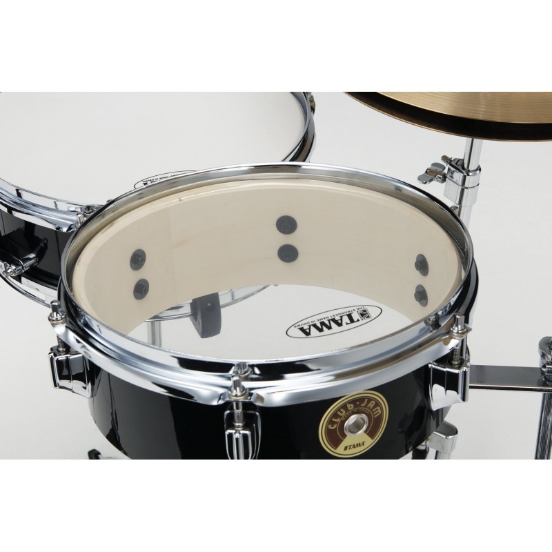 Tama LJK48P-HBK Zestaw perkusyjny Club Jam Pancake Drum Set - 5 Tama LJK48P-HBK Zestaw perkusyjny Club Jam Pancake Drum Set - 5