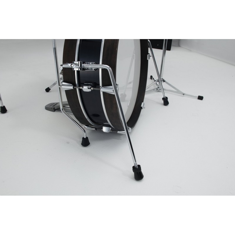 Tama LJK48P-HBK Zestaw perkusyjny Club Jam Pancake Drum Set - 6 Tama LJK48P-HBK Zestaw perkusyjny Club Jam Pancake Drum Set - 6