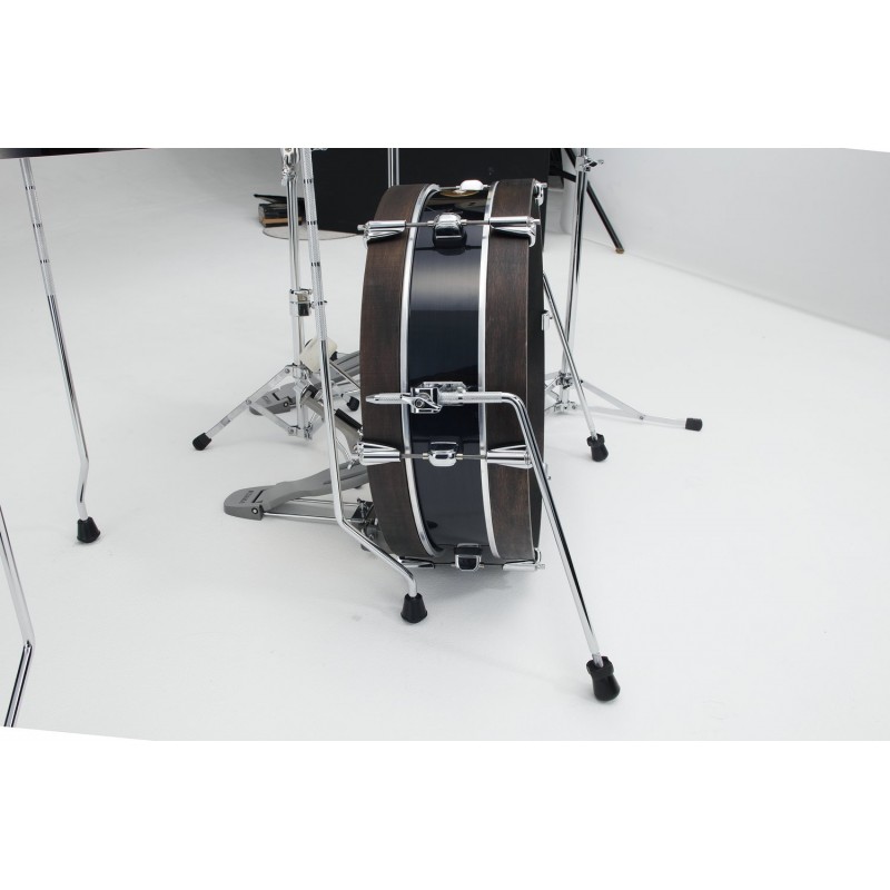Tama LJK48P-HBK Zestaw perkusyjny Club Jam Pancake Drum Set - 8 Tama LJK48P-HBK Zestaw perkusyjny Club Jam Pancake Drum Set - 8