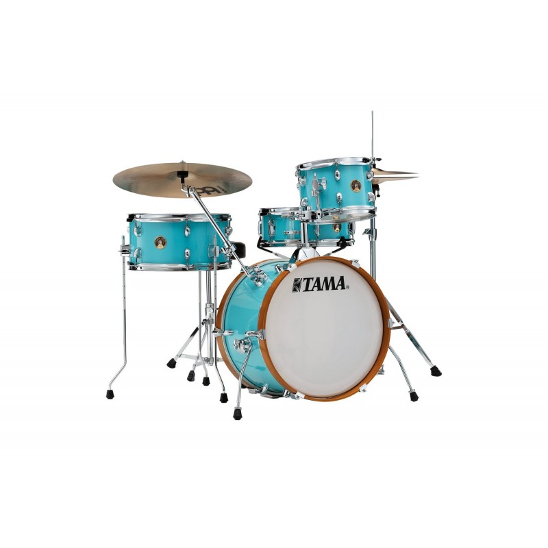 Tama LJK48S-AQB Zestaw perkusyjny Club Jam Shell Kit - 1 Tama LJK48S-AQB Zestaw perkusyjny Club Jam Shell Kit - 1