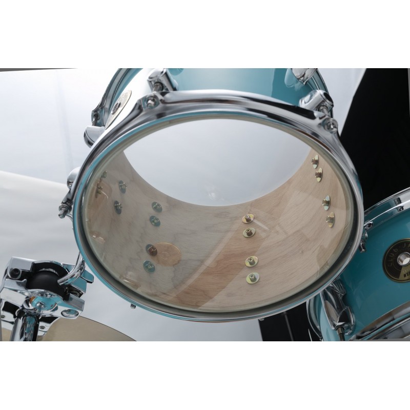 Tama LJK48S-AQB Zestaw perkusyjny Club Jam Shell Kit - 5 Tama LJK48S-AQB Zestaw perkusyjny Club Jam Shell Kit - 5