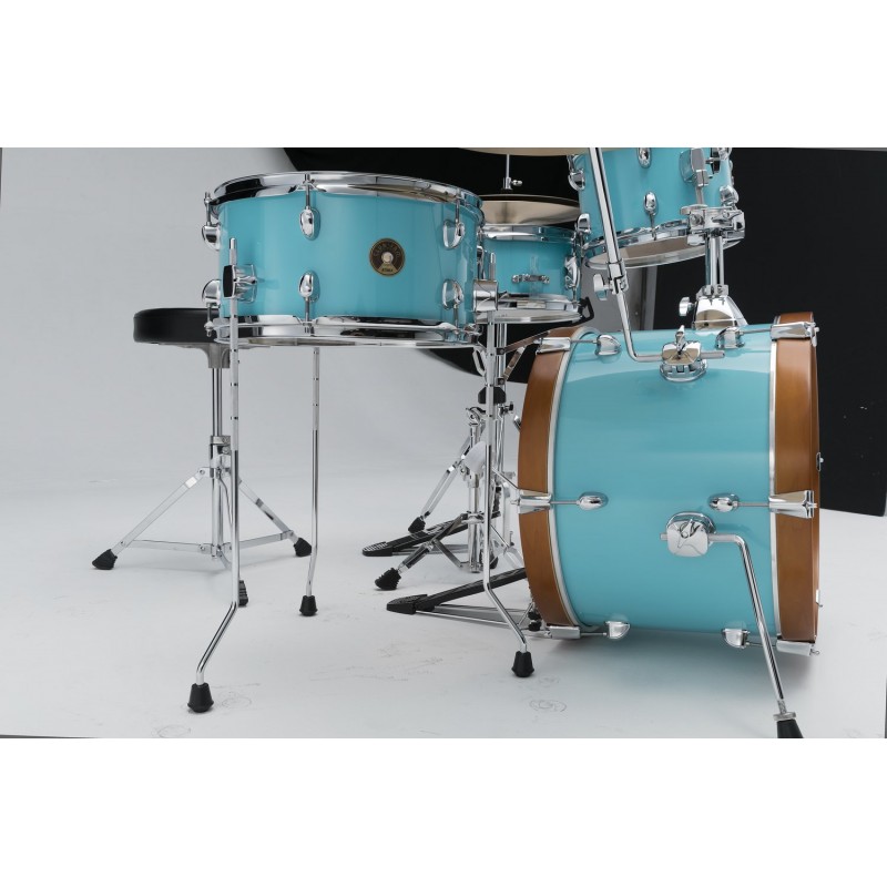 Tama LJK48S-AQB Zestaw perkusyjny Club Jam Shell Kit - 6 Tama LJK48S-AQB Zestaw perkusyjny Club Jam Shell Kit - 6