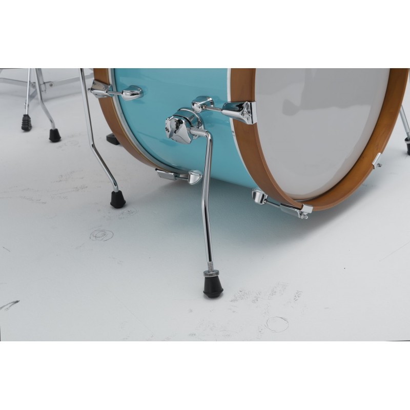 Tama LJK48S-AQB Zestaw perkusyjny Club Jam Shell Kit - 7 Tama LJK48S-AQB Zestaw perkusyjny Club Jam Shell Kit - 7