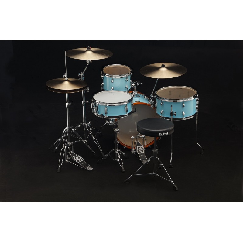 Tama LJK48S-AQB Zestaw perkusyjny Club Jam Shell Kit - 11 Tama LJK48S-AQB Zestaw perkusyjny Club Jam Shell Kit - 11