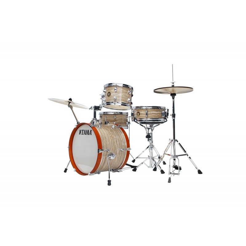 Tama LJK48S-CMW Zestaw perkusyjny Club Jam Shell Kit - 3 Tama LJK48S-CMW Zestaw perkusyjny Club Jam Shell Kit - 3