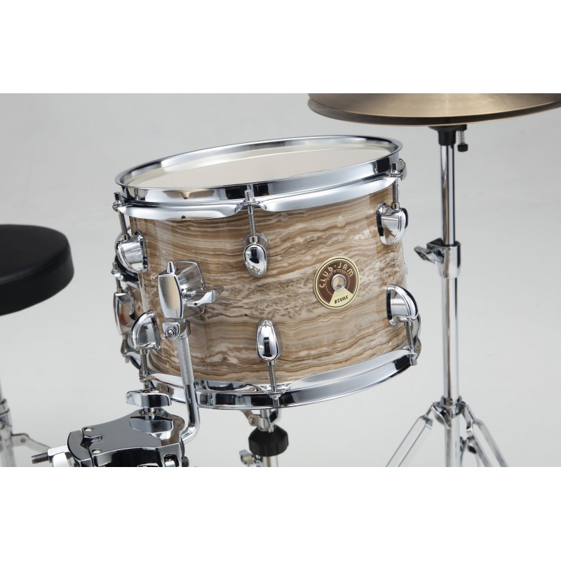 Tama LJK48S-CMW Zestaw perkusyjny Club Jam Shell Kit - 4 Tama LJK48S-CMW Zestaw perkusyjny Club Jam Shell Kit - 4