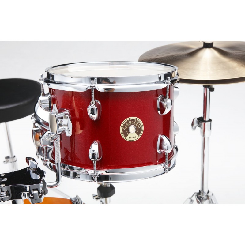 Tama LJK48S-CPM Zestaw perkusyjny Club Jam Shell Kit - 3 Tama LJK48S-CPM Zestaw perkusyjny Club Jam Shell Kit - 3