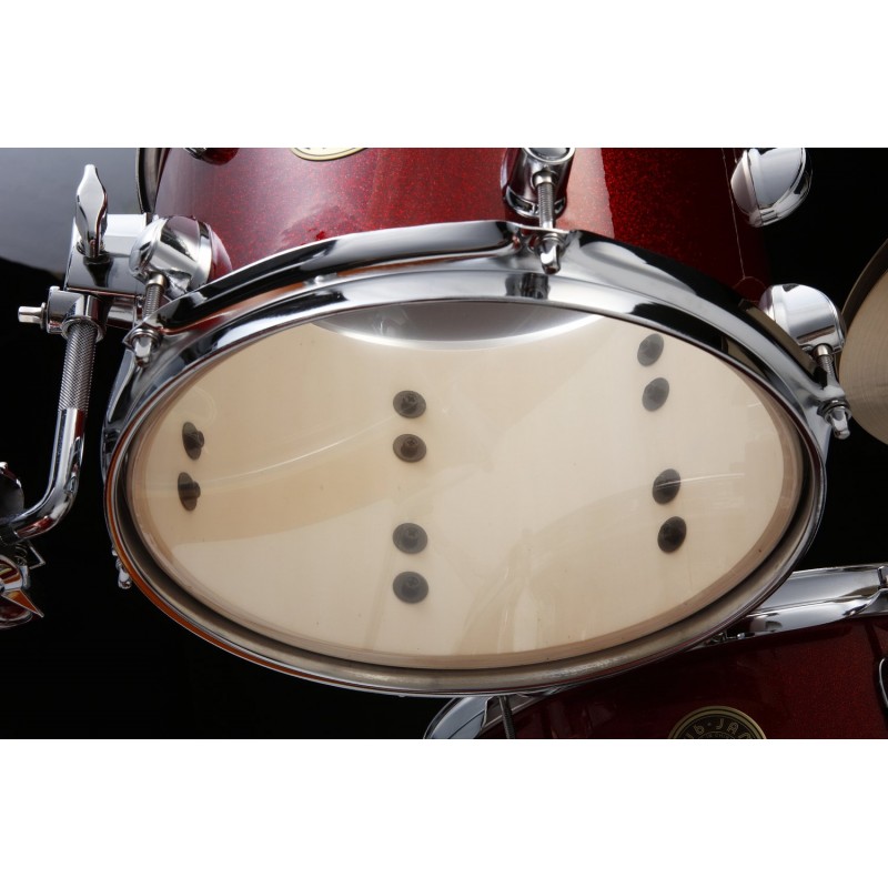 Tama LJK48S-CPM Zestaw perkusyjny Club Jam Shell Kit - 4 Tama LJK48S-CPM Zestaw perkusyjny Club Jam Shell Kit - 4