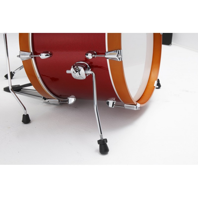 Tama LJK48S-CPM Zestaw perkusyjny Club Jam Shell Kit - 5 Tama LJK48S-CPM Zestaw perkusyjny Club Jam Shell Kit - 5