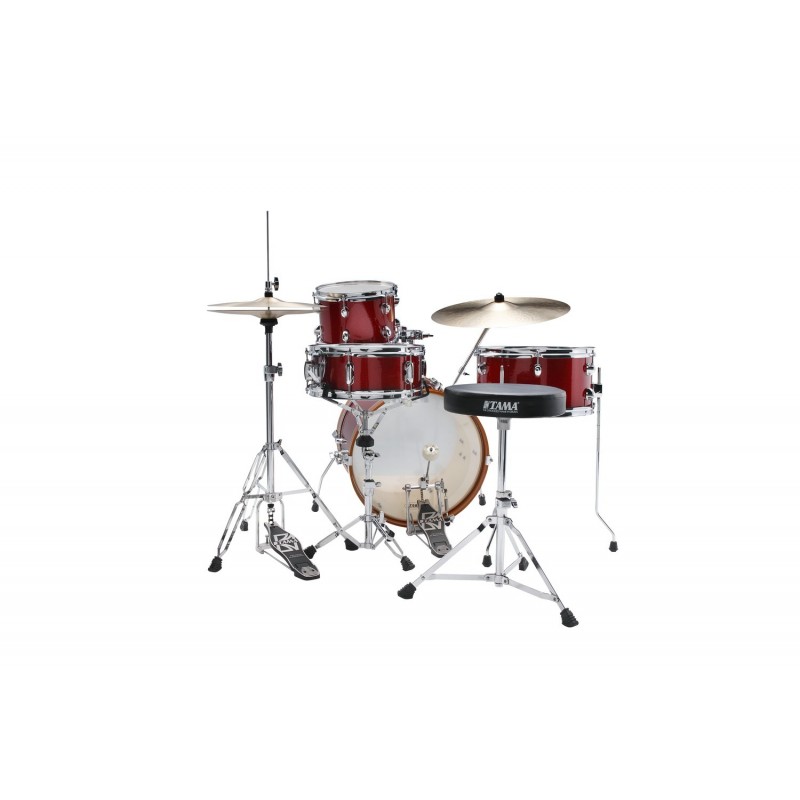 Tama LJK48S-CPM Zestaw perkusyjny Club Jam Shell Kit - 7 Tama LJK48S-CPM Zestaw perkusyjny Club Jam Shell Kit - 7