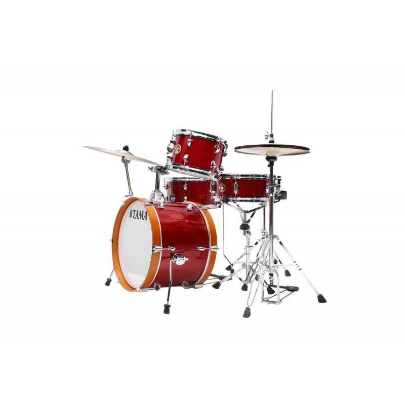 Tama LJK48S-CPM Zestaw perkusyjny Club Jam Shell Kit - 8 Tama LJK48S-CPM Zestaw perkusyjny Club Jam Shell Kit - 8