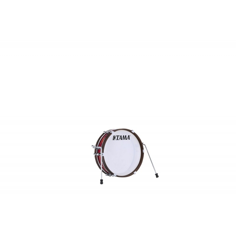 Tama LJKB18H3-BRM Bass Drum Club-Jam Pancake - 18" x 4" - 1 Tama LJKB18H3-BRM Bass Drum Club-Jam Pancake - 18" x 4" - 1
