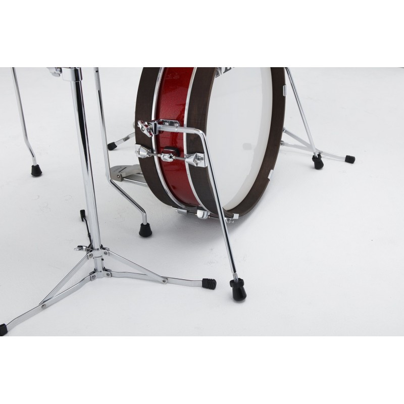 Tama LJKB18H3-BRM Bass Drum Club-Jam Pancake - 18" x 4" - 2 Tama LJKB18H3-BRM Bass Drum Club-Jam Pancake - 18" x 4" - 2