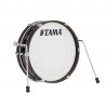 Tama LJKB18H3-HBK Bass Drum Club-Jam Pancake - 18" x 4" - 1 Tama LJKB18H3-HBK Bass Drum Club-Jam Pancake - 18" x 4" - 1
