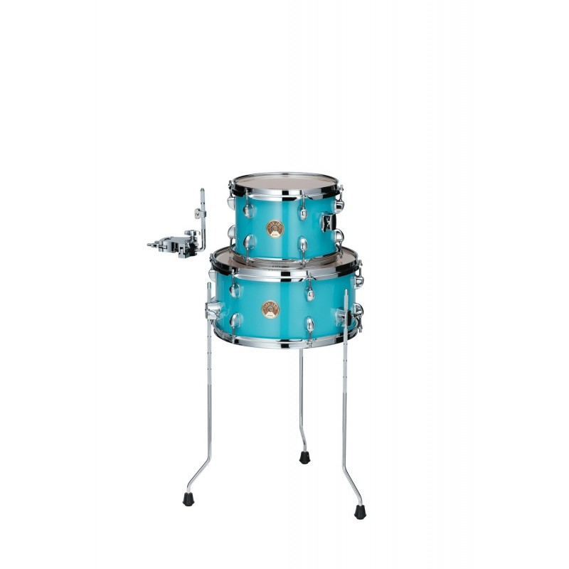 Tama LJKT10F14-AQB Zestaw perkusyjny AMA Add-On Kit dla Club-Jam Mini - 1 Tama LJKT10F14-AQB Zestaw perkusyjny AMA Add-On Kit dla Club-Jam Mini - 1