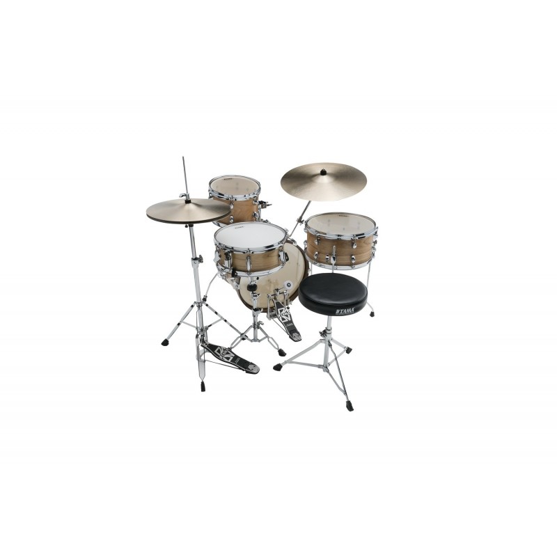 Tama LJL48S-SBO Zestaw perkusyjny Club Jam Shell Kit - 3 Tama LJL48S-SBO Zestaw perkusyjny Club Jam Shell Kit - 3