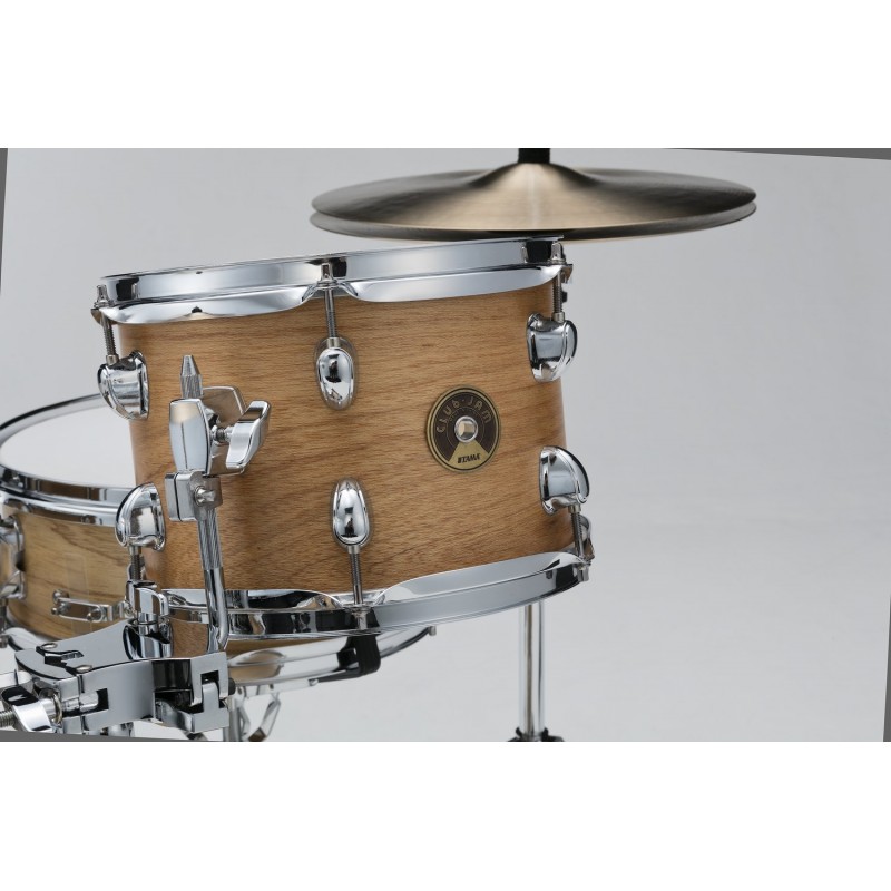 Tama LJL48S-SBO Zestaw perkusyjny Club Jam Shell Kit - 4 Tama LJL48S-SBO Zestaw perkusyjny Club Jam Shell Kit - 4