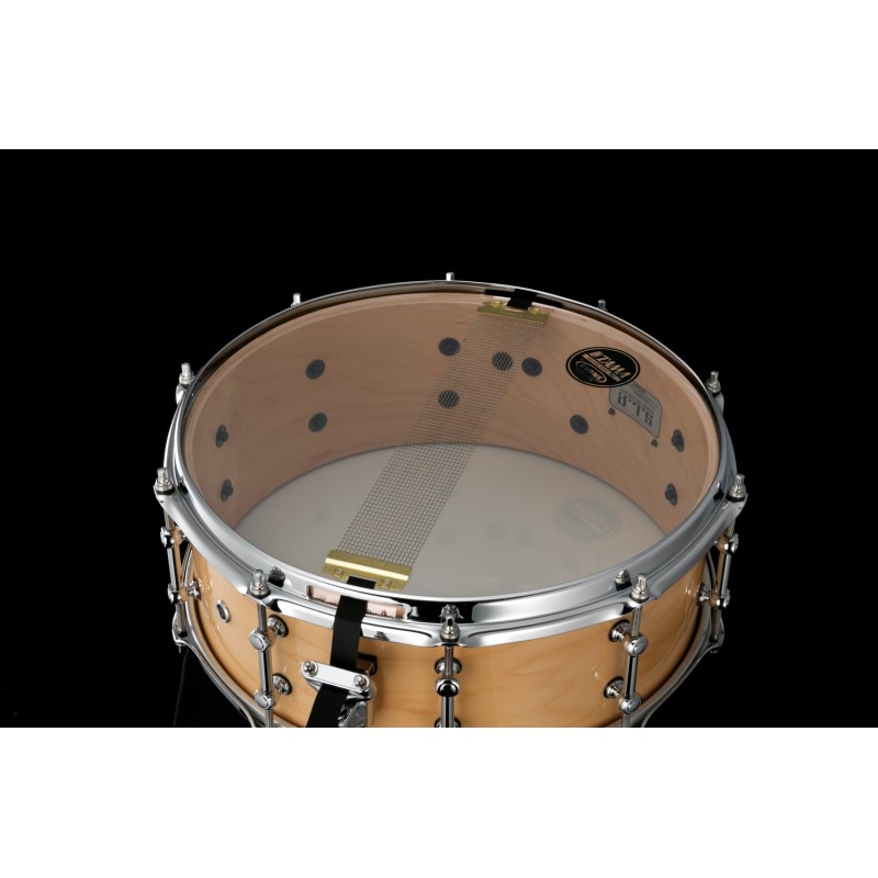 Tama LMP1455-SMP Werbel Sound Lab Project Snare Drum - 14" x 5,5" - 4 Tama LMP1455-SMP Werbel Sound Lab Project Snare Drum - 14" x 5,5" - 4
