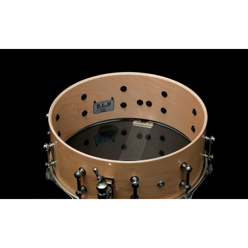 Tama LMP1455-SMP Werbel Sound Lab Project Snare Drum - 14" x 5,5" - 5 Tama LMP1455-SMP Werbel Sound Lab Project Snare Drum - 14" x 5,5" - 5