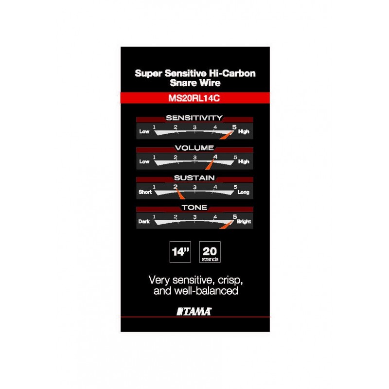 Tama LMP1455-SMP Werbel Sound Lab Project Snare Drum - 14" x 5,5" - 7 Tama LMP1455-SMP Werbel Sound Lab Project Snare Drum - 14" x 5,5" - 7