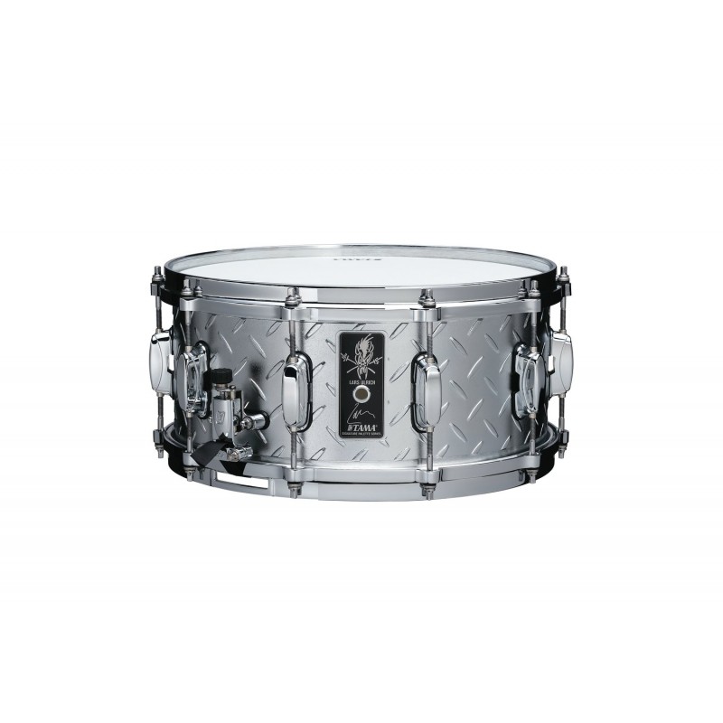 Tama LU1465N Werbel Lars Ulrich Snare Drum - 14" x 6,5" - 1 Tama LU1465N Werbel Lars Ulrich Snare Drum - 14" x 6,5" - 1