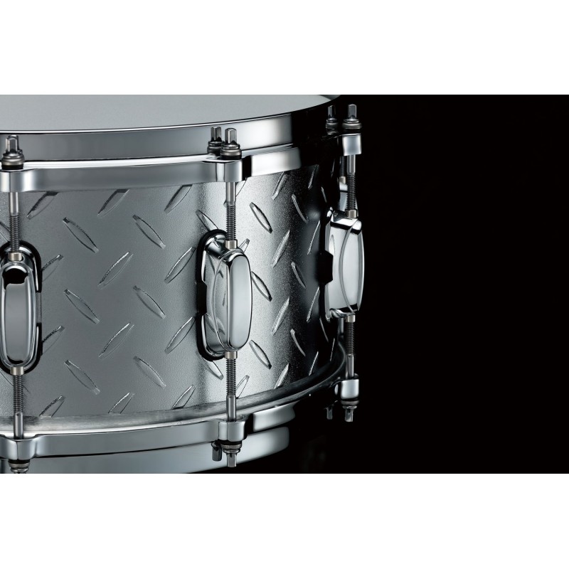 Tama LU1465N Werbel Lars Ulrich Snare Drum - 14" x 6,5" - 3 Tama LU1465N Werbel Lars Ulrich Snare Drum - 14" x 6,5" - 3