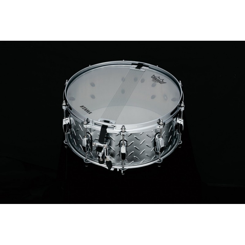 Tama LU1465N Werbel Lars Ulrich Snare Drum - 14" x 6,5" - 5 Tama LU1465N Werbel Lars Ulrich Snare Drum - 14" x 6,5" - 5