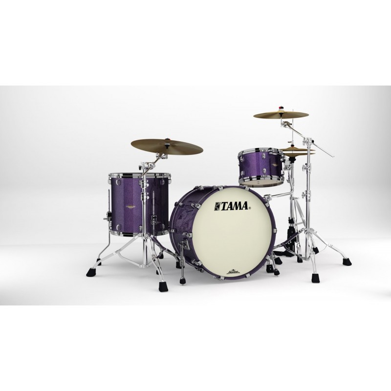 Tama MA32CZBNS-DPP Zestaw perkusyjny Starclassic Maple Shell Kit - 1 Tama MA32CZBNS-DPP Zestaw perkusyjny Starclassic Maple Shell Kit - 1