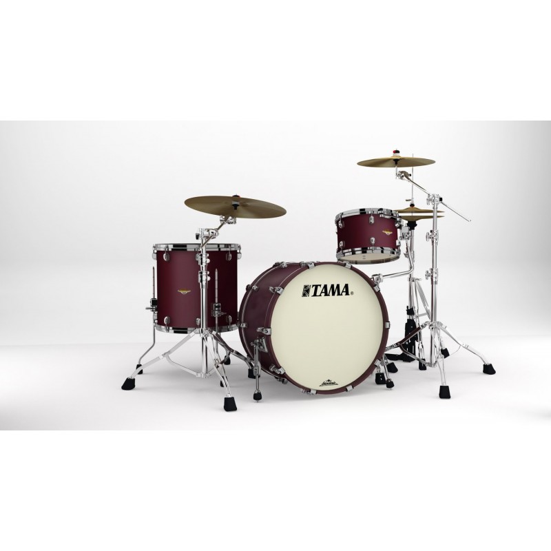 Tama MA32CZBNS-FBM Zestaw perkusyjny Starclassic Maple Shell Kit - 1 Tama MA32CZBNS-FBM Zestaw perkusyjny Starclassic Maple Shell Kit - 1