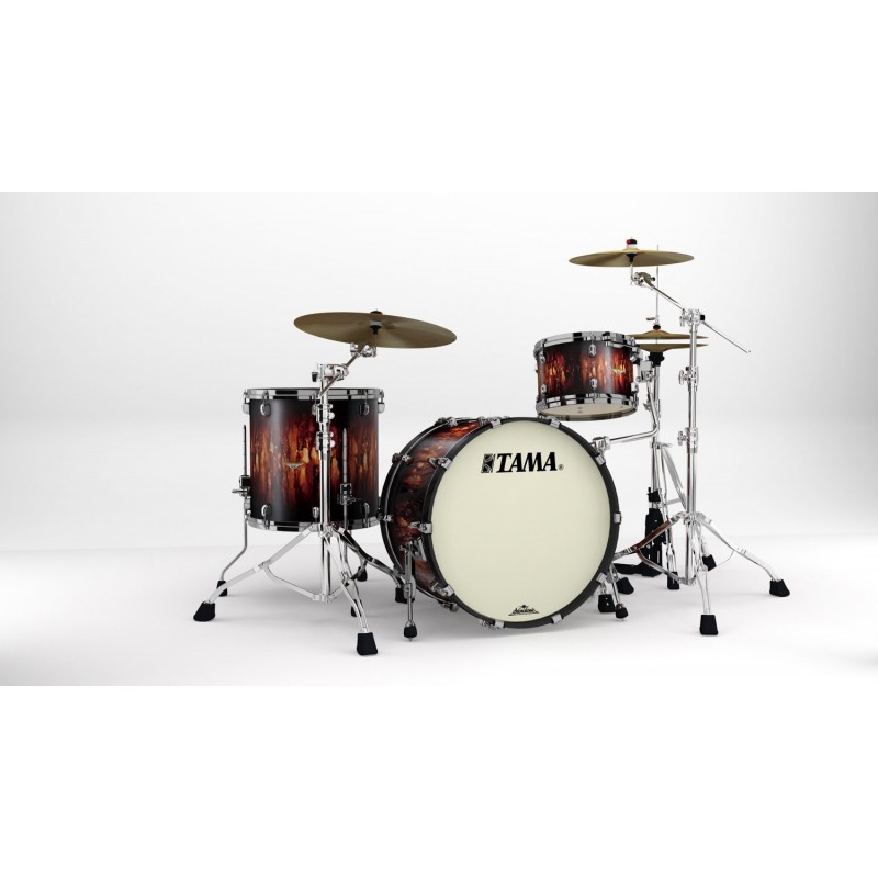 Tama MA32CZBNS-MBB Zestaw perkusyjny Starclassic Maple Shell Kit - 1 Tama MA32CZBNS-MBB Zestaw perkusyjny Starclassic Maple Shell Kit - 1
