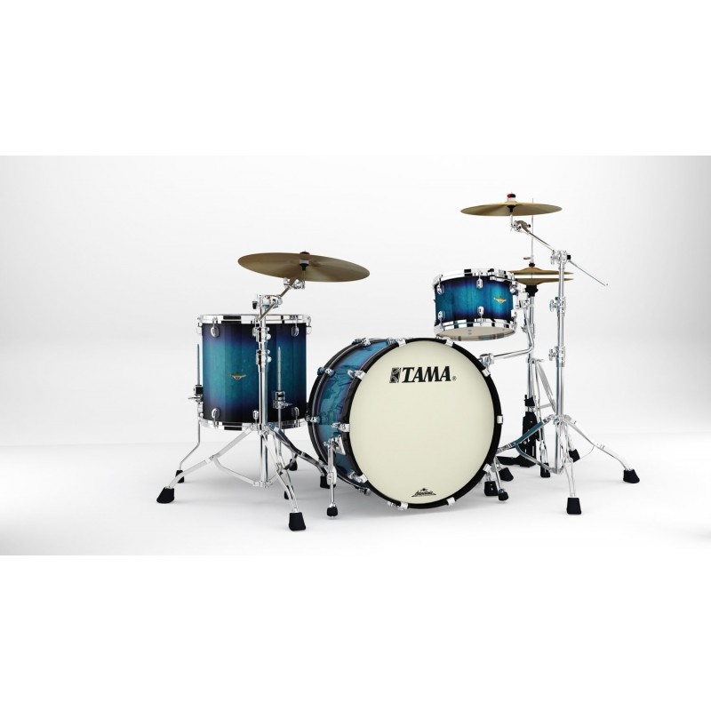 Tama MA32CZS-MEB Zestaw perkusyjny Starclassic Maple Shell Kit - 1 Tama MA32CZS-MEB Zestaw perkusyjny Starclassic Maple Shell Kit - 1