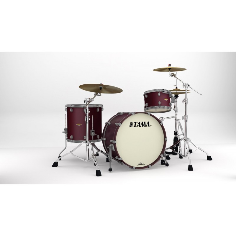 Tama MA32CZUS-FBM Zestaw perkusyjny Starclassic Maple Shell Kit - 1 Tama MA32CZUS-FBM Zestaw perkusyjny Starclassic Maple Shell Kit - 1
