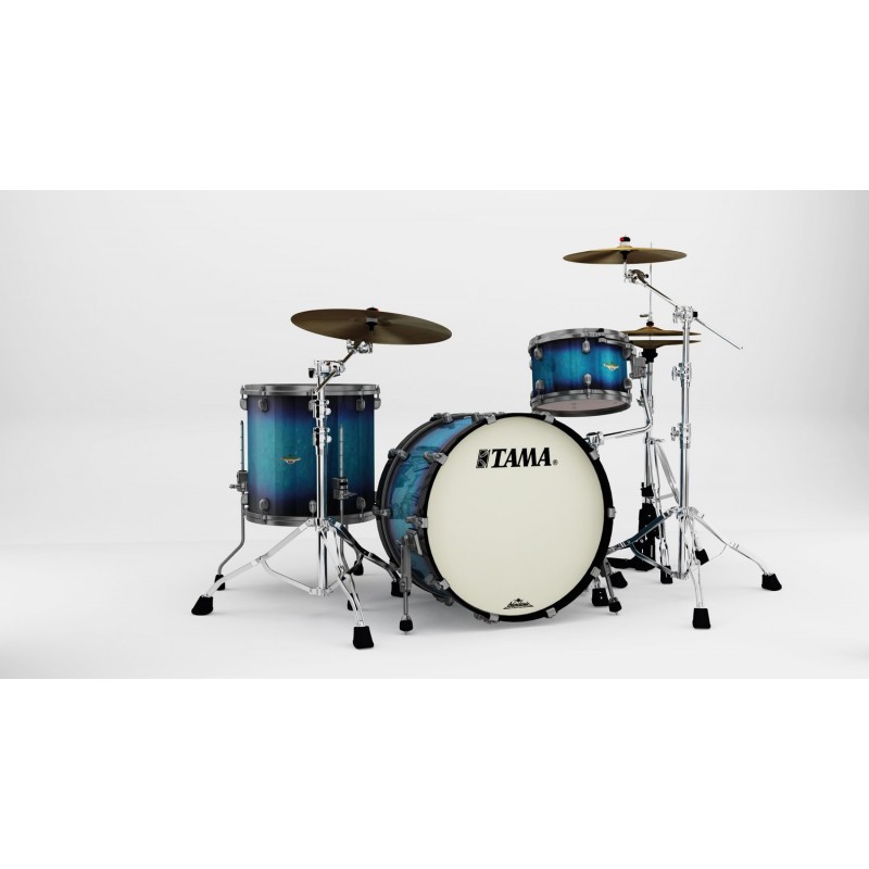 Tama MA32CZUS-MEB Zestaw perkusyjny Starclassic Maple Shell Kit - 1 Tama MA32CZUS-MEB Zestaw perkusyjny Starclassic Maple Shell Kit - 1