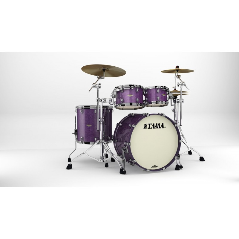 Tama MA42TZBNS-DPP Zestaw perkusyjny Starclassic Maple Drumset - 1 Tama MA42TZBNS-DPP Zestaw perkusyjny Starclassic Maple Drumset - 1