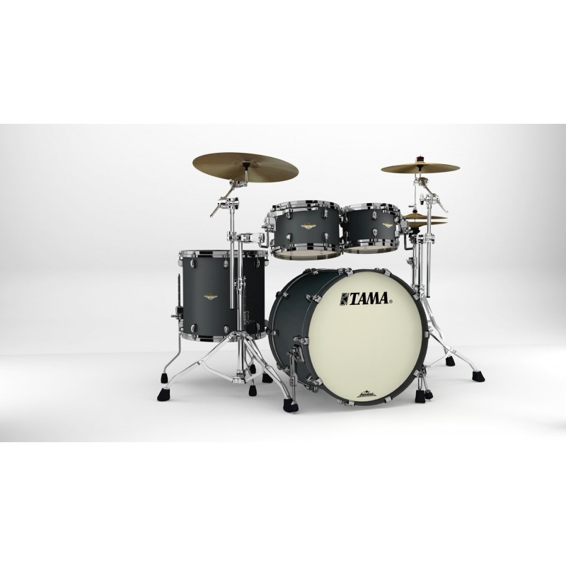 Tama MA42TZBNS-FBK Zestaw perkusyjny Starclassic Maple Shell Kit - 1 Tama MA42TZBNS-FBK Zestaw perkusyjny Starclassic Maple Shell Kit - 1