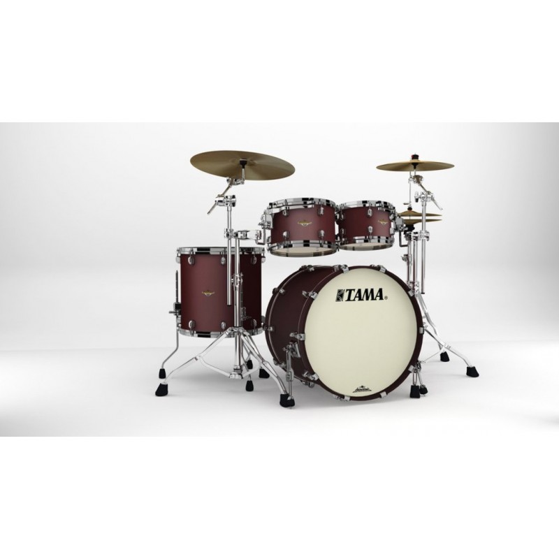 Tama MA42TZBNS-FBM Zestaw perkusyjny Starclassic Maple Drumset - 1 Tama MA42TZBNS-FBM Zestaw perkusyjny Starclassic Maple Drumset - 1