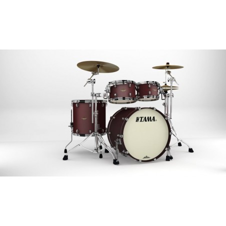 Tama MA42TZBNS-FBM Zestaw perkusyjny Starclassic Maple Drumset - 1