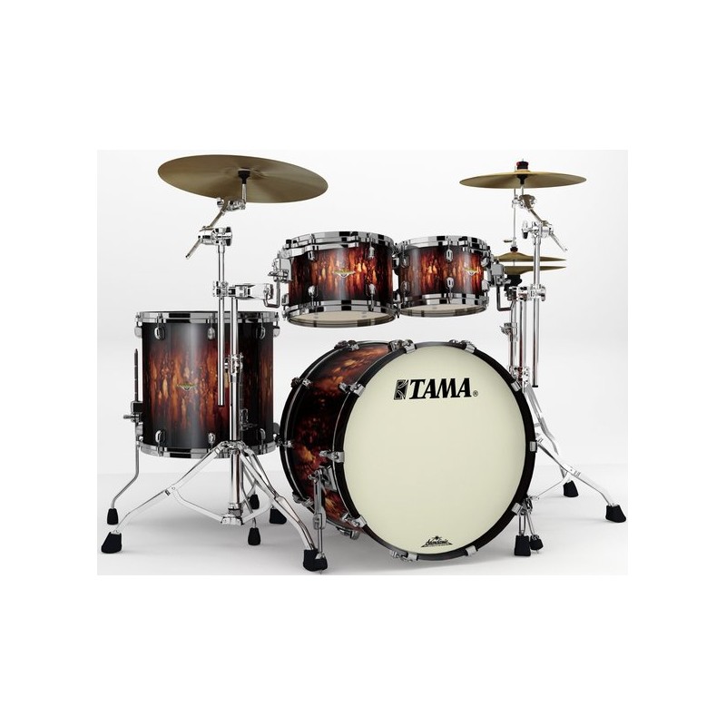 Tama MA42TZBNS-MBB Zestaw perkusyjny Starclassic Maple Drumset - 1 Tama MA42TZBNS-MBB Zestaw perkusyjny Starclassic Maple Drumset - 1